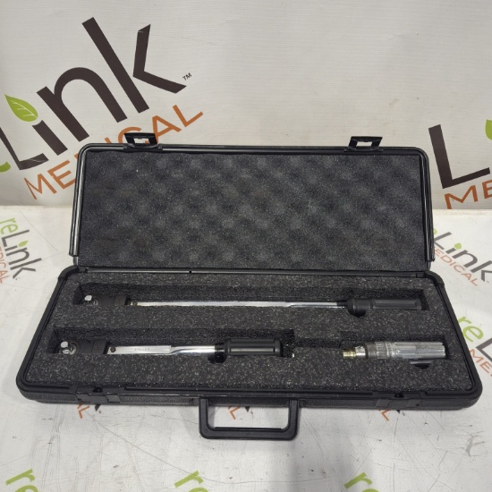Sturtevant Richmont Torque Wrench Set - 492615
