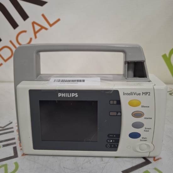 Philips IntelliVue MP2 Portable Patient Monitor - 464948