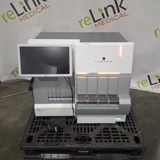 BioMerieux VIDAS 3 Fully automated benchtop immunoassay system - 496179