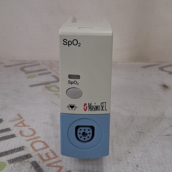 Masimo SET IntelliVue SpO2 Module