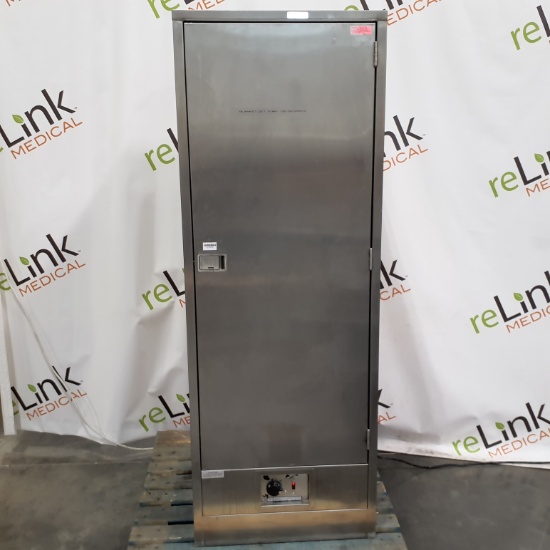 Blickman 7921 S/S Warming Cabinet - 465572