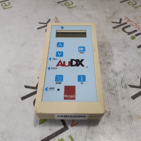 Bio-Logic Systems Corp AuDX Hearing Screener - 452970