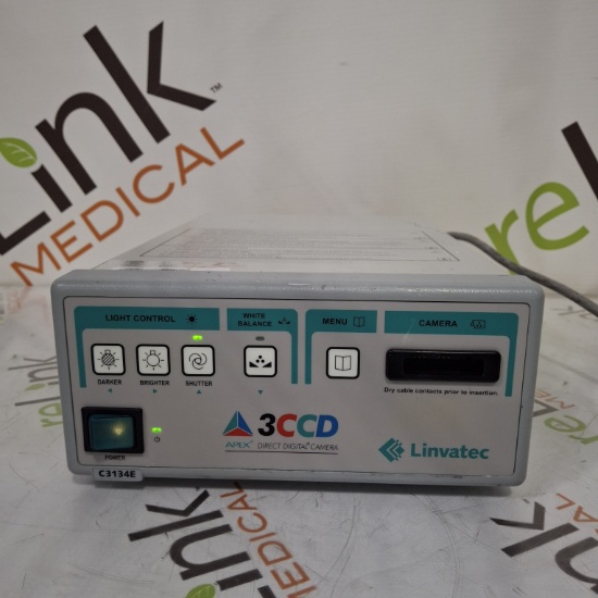 Linvatec 3CCD Camera Control Unit - 451636