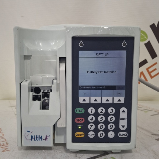 Hospira Plum A+ Infusion Pump - 518361