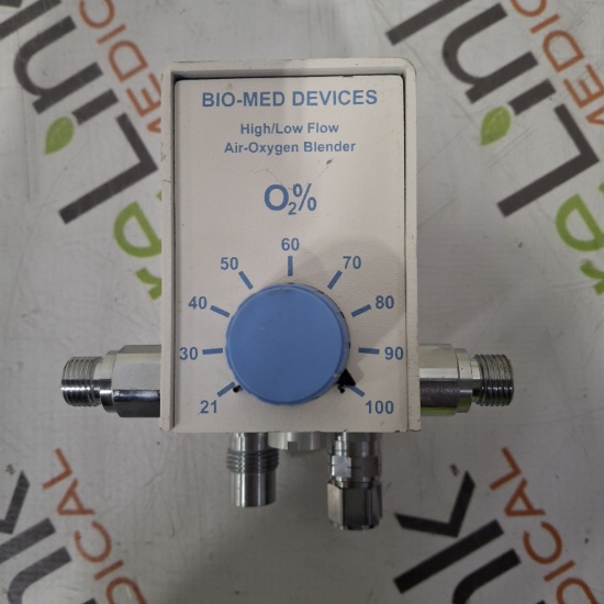 Bio-Med Devices 2001 Air/Oxygen Blender - 510031