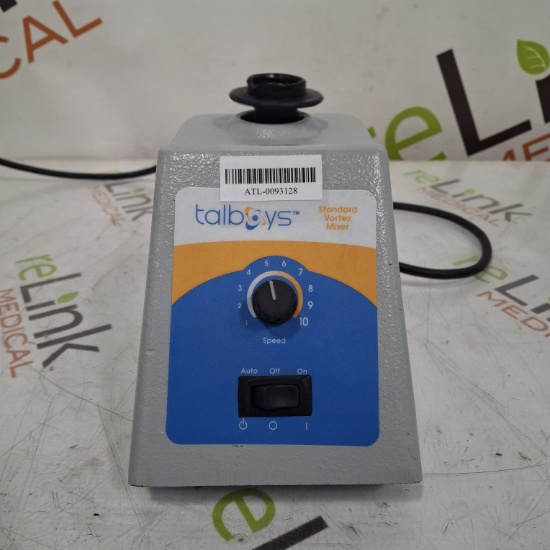 Talboys Standard Vortex Mixer - 497103