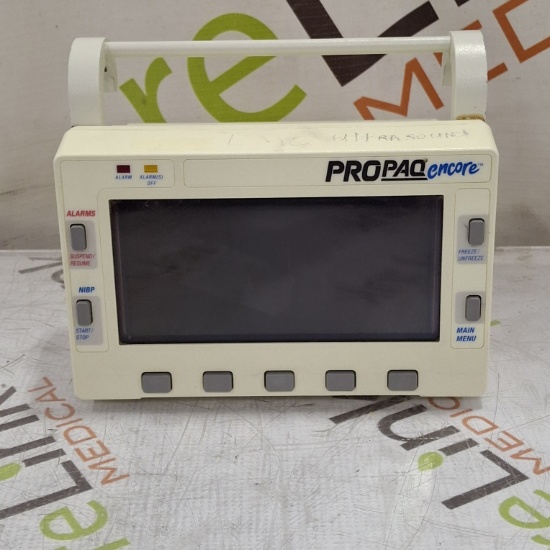 Welch Allyn Propaq Encore 202EL Patient Monitor - 473419