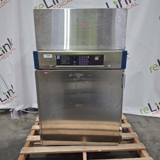 Blickman 7922TS Warming Cabinet - 499414