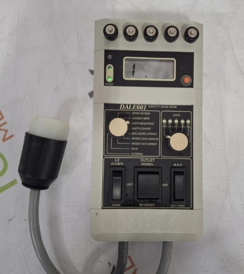 Dale Technology Dale 601 Safety Analyzer - 489611
