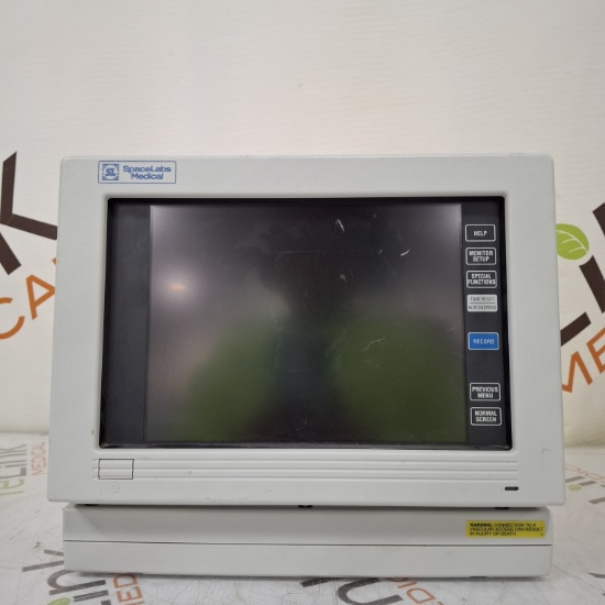 Spacelabs Healthcare 90309 Patient Monitor - 497288