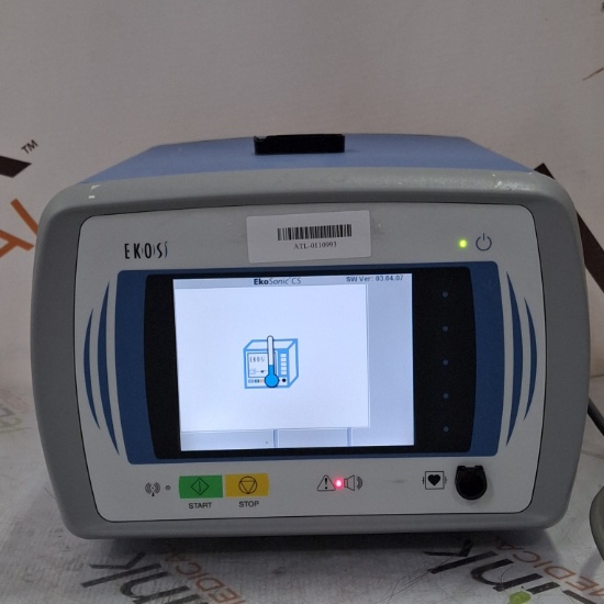 Boston Scientific EKOS PT-3B EkoSonic Control Unit - 513318