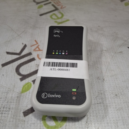 Philips Expression Wireless SpO2 Patient Module - 474667