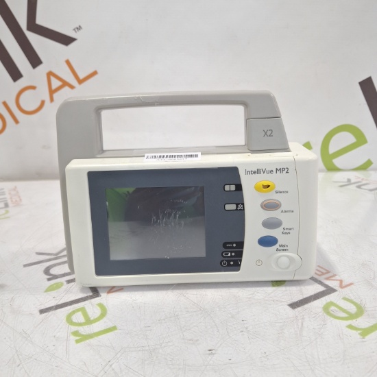 Philips IntelliVue MP2 Portable Patient Monitor - 454113
