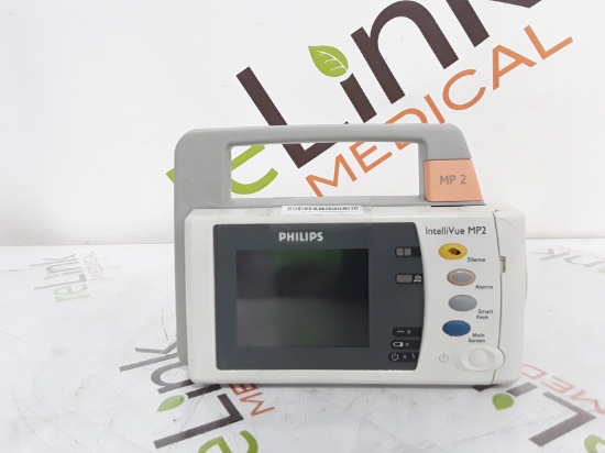 Philips IntelliVue MP2 Portable Patient Monitor - 441521