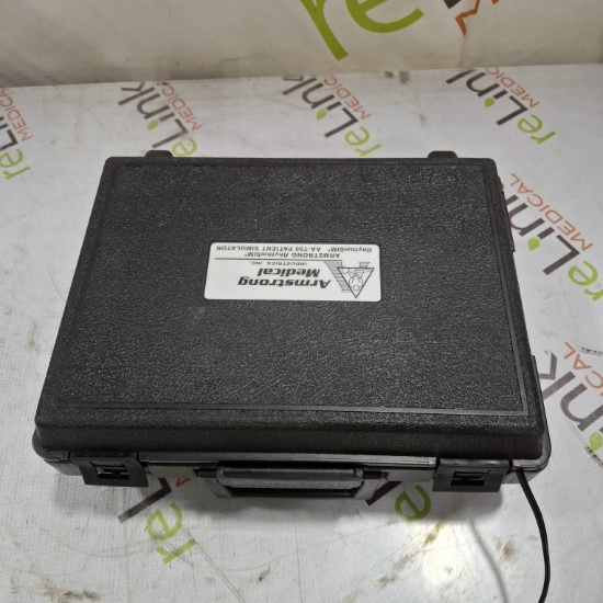 Armstrong Medical Industries, Inc. AA-750 Patient Simulator - 487304
