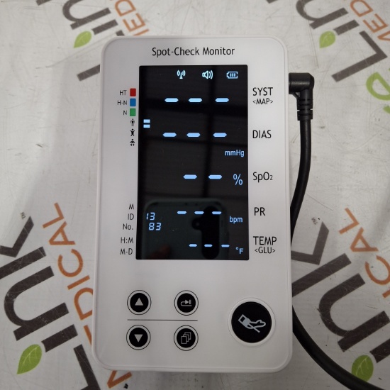 LEPU Creative Medical PC-303 Spot Check Monitor - 501693