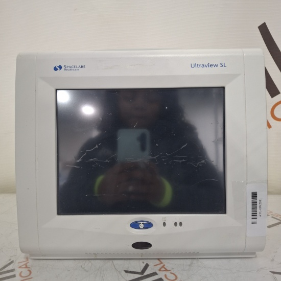 Spacelabs Healthcare Ultraview SL 91369 Monitor - 486606