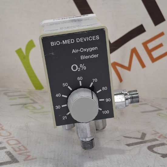 Bio-Med Devices 2001 Air/Oxygen Blender - 504843