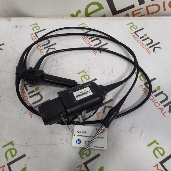 Pentax Medical VLS-1070STK Video Laryngostroboscope - 498902