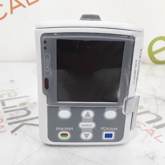 Smiths Medical CADD Solis 2110 Ambulatory Infusion Pump - 436775
