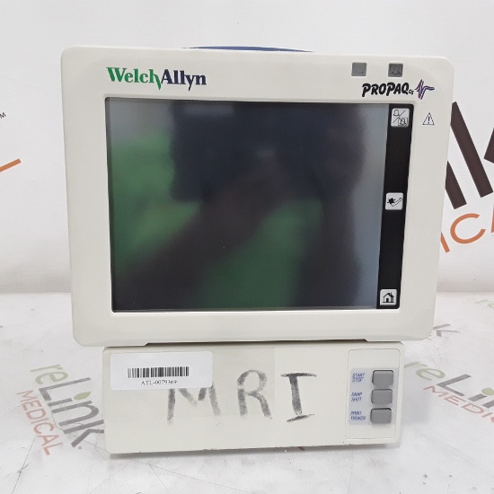 Welch Allyn Propaq CS Patient Monitor - 436117