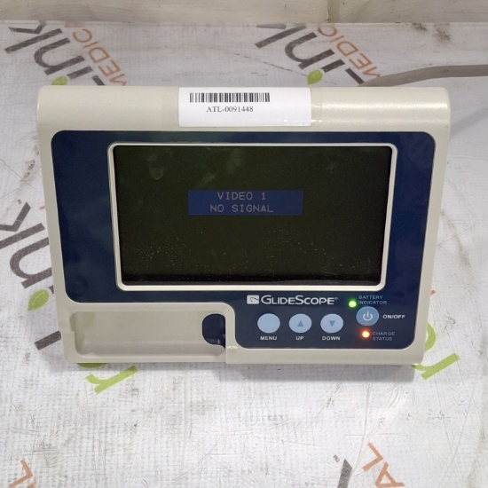 Verathon Medical, Inc Glidescope GVL Video Laryngoscope - 483696