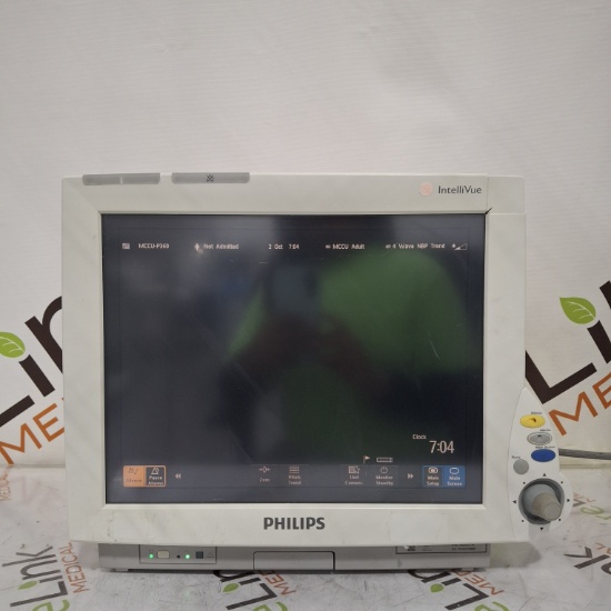Philips IntelliVue MP70 Patient Monitor - 469374