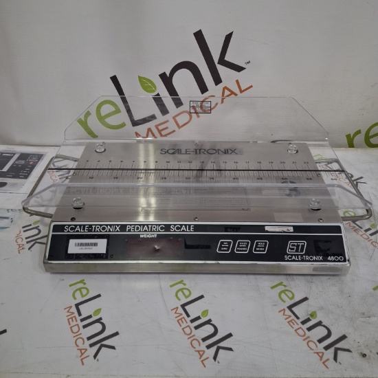 Scale-Tronix 4800 Pediatric Scale - 505351