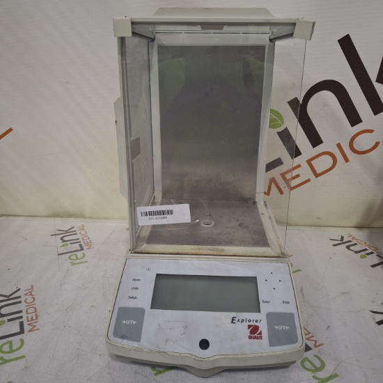 Ohaus Explorer E00640 Analytica Balance Scale - 517479