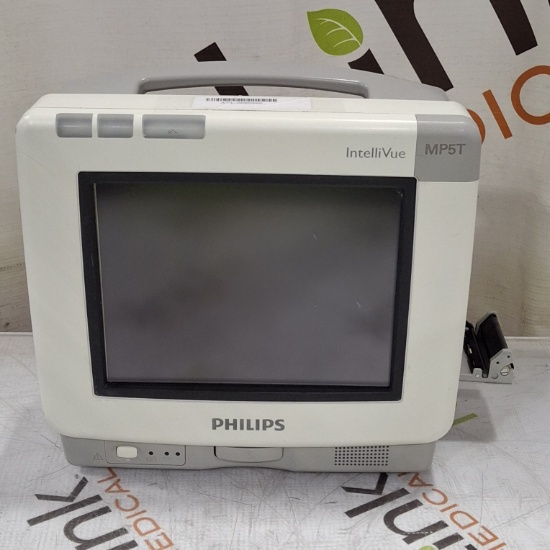 Philips IntelliVue MP5T Patient Monitor - 478375