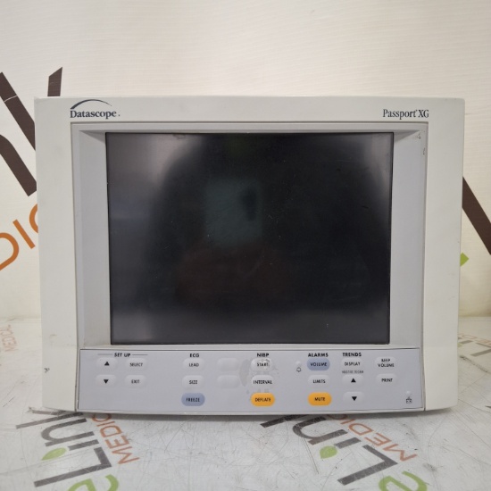 Datascope Passport XG Patient Monitor - 505263