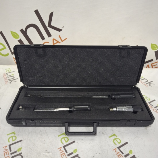 Sturtevant Richmont Torque Wrench Set - 492630