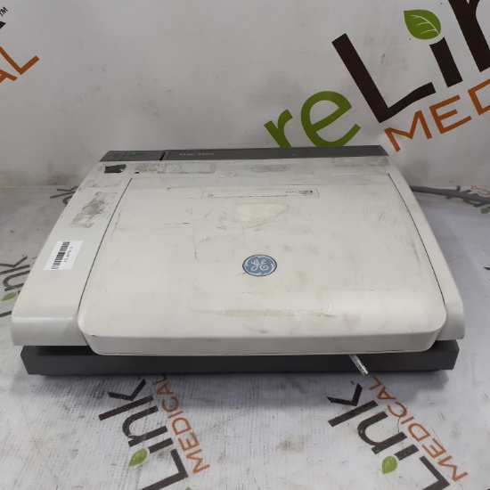 GE Healthcare MAC 5500 ECG without CAM Module - 417301