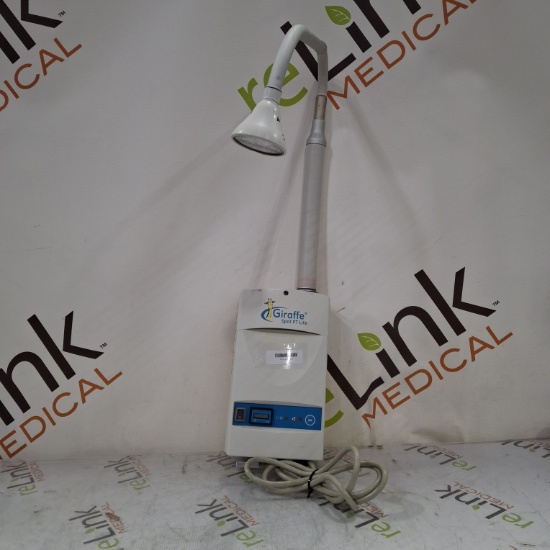 Datex-Ohmeda 6600-0833-800 Giraffe Spot PT Lite Phototherapy Bili Light System - 493818