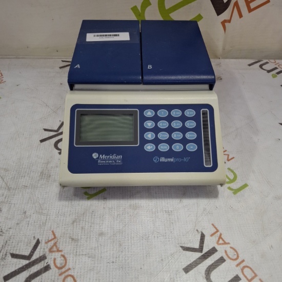 Meridian Bioscience Inc Illumipro-10 Microplate Reader - 471216