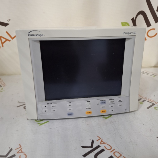 Datascope Passport XG Patient Monitor - 464662