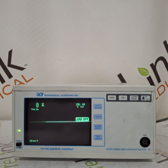 Ivy Biomedical 101NR Patient Monitor - 480971