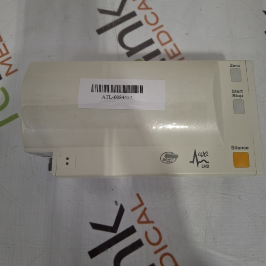 Philips M3001A-A02C12C06 Oximax SpO2, NIBP, 12 lead ECG MMS Module - 456670