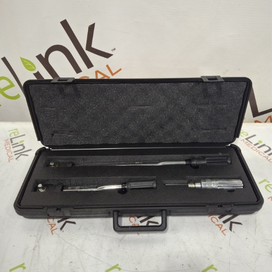 Sturtevant Richmont Torque Wrench Set - 493400