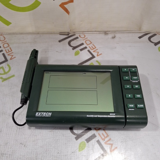 Extech Instruments RH520 Humidity & Temperature Recorder - 474776