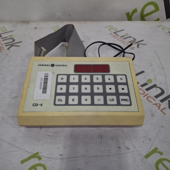 GE Healthcare MVP Auto Calibrator CD-4 - 490991