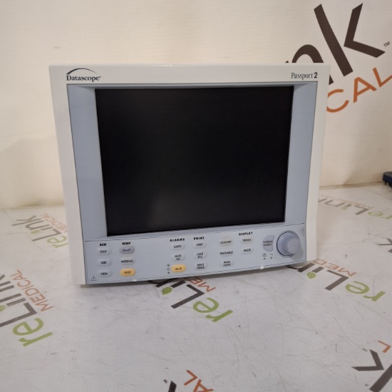Datascope Passport 2 Patient Monitor - 464603