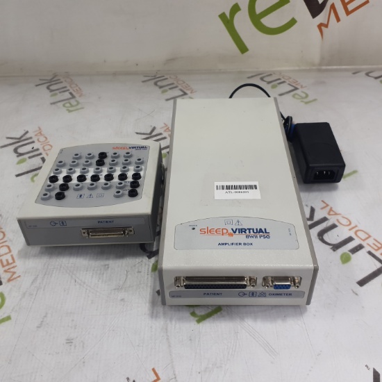Neurovirtual USA Inc BWII PSG Electroencephalograph - 468520