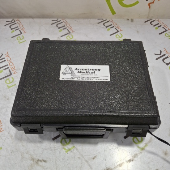 Armstrong Medical Industries, Inc. AA-750 Patient Simulator - 487370