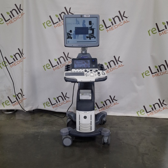 GE Healthcare Logiq S8 Ultrasound - 506605