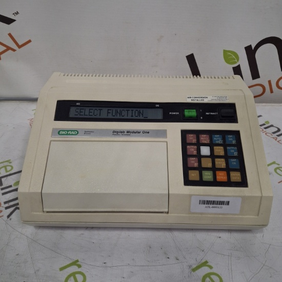 Bio-Rad Digilab Modular One Tonometer - 496614
