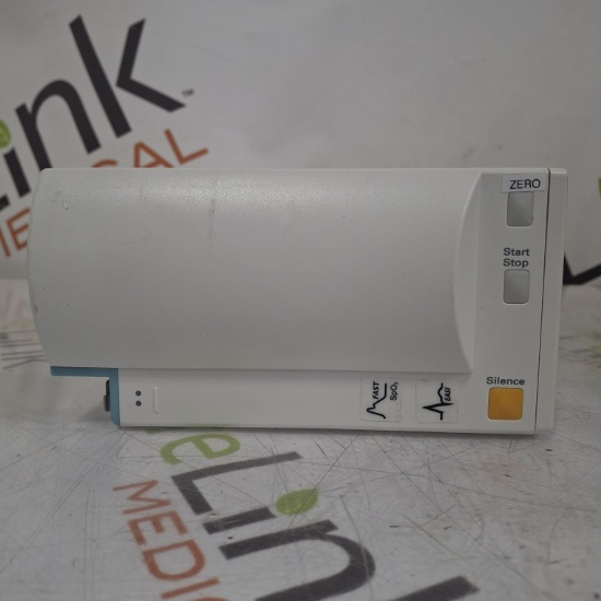 Philips M3001A-A01C06 Fast SpO2, NIBP, ECG, Temp, IBP MMS Module - 521051