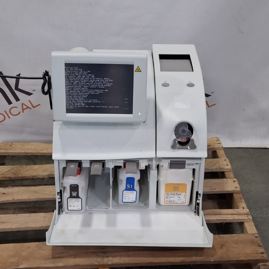Roche Diagnostics Cobas b 221 Blood Gas Analyzer - 488162