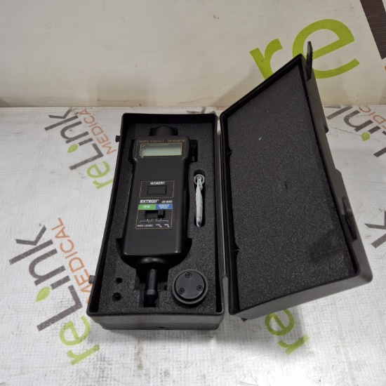 Extech Instruments Handheld Digital Photo Tachometer - 484455