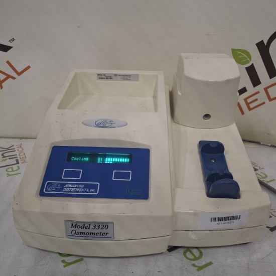 Advanced Instruments 3320 Osmometer - 518978